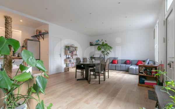 Maison à vendre    5 pièces • 111,77 m2 Nogent-sur-Marne