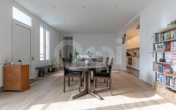 Maison à vendre    5 pièces • 111,77 m2 Nogent-sur-Marne