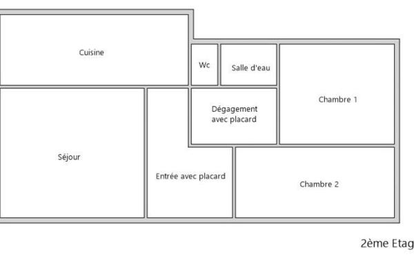 Appartement à vendre