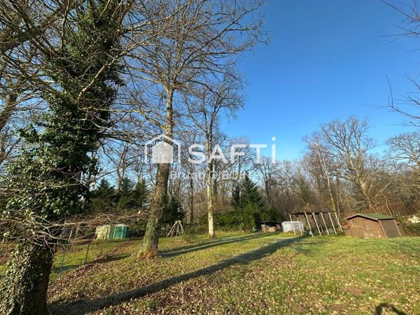 Pavillon plain pied 119 m², 4 pièces, 3 chambres, véranda