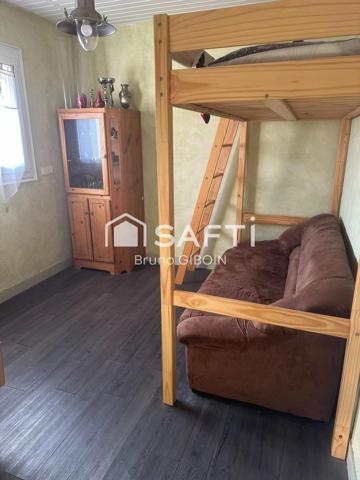 Pavillon plain pied 119 m², 4 pièces, 3 chambres, véranda