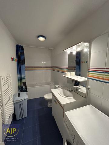 Location maison Saint Nazaire : 1 296 € - AJP Immobilier Saint-Marc-sur-Mer