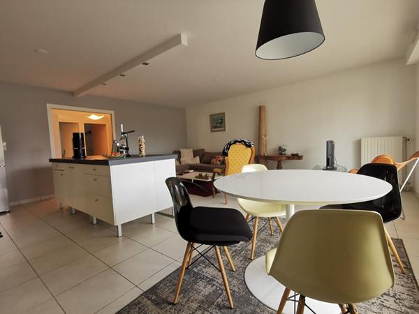 Vente appartement Rennes : 474 750 € - AJP Immobilier Pacé