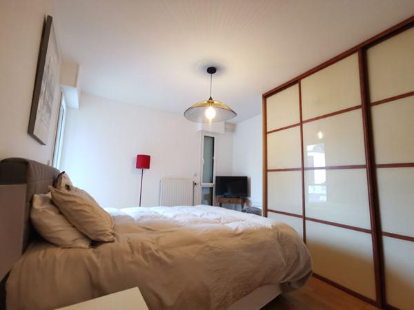 Vente appartement Rennes : 474 750 € - AJP Immobilier Pacé