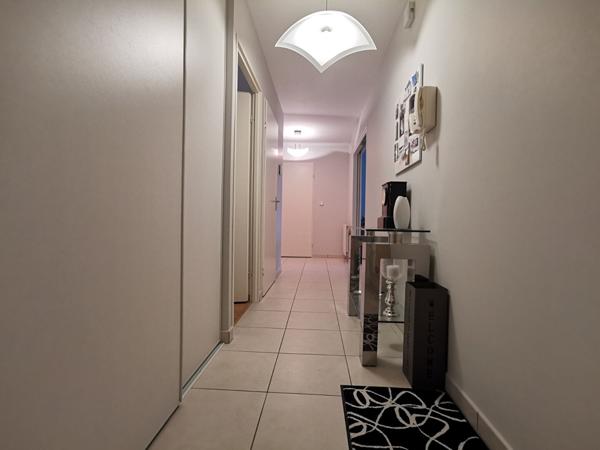 Vente appartement Rennes : 474 750 € - AJP Immobilier Pacé