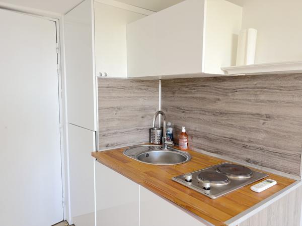 Appartement 1 pièce - 17 m² Exclusivité