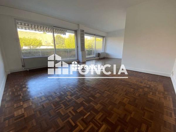 Location Appartement 5 pièces 99.09 m² - 35 RUE DE LA CROIX DE FER Saint Germain En Laye 78100