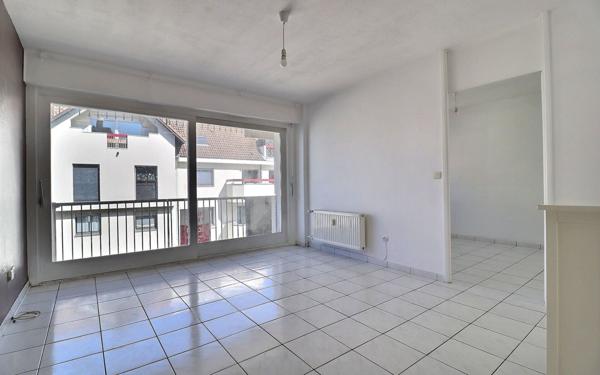 Appartement à vendre    2 pièces • 45,25 m2 Forbach