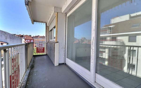Appartement à vendre    2 pièces • 45,25 m2 Forbach