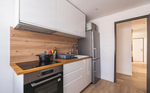 Appartement à vendre    4 pièces • 69 m2 Reims