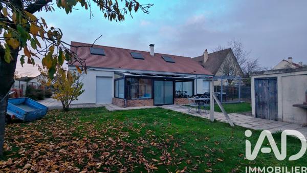 Maison à vendre 5 pièces 121 m² Breuillet