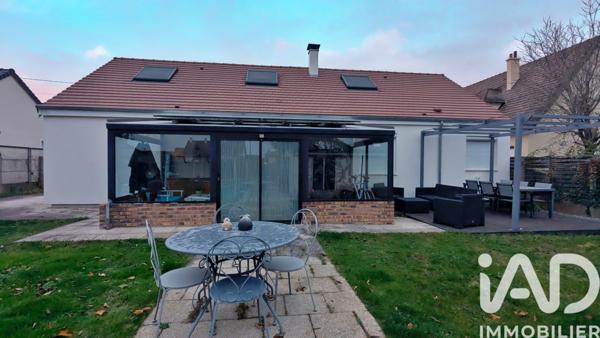 Maison à vendre 5 pièces 121 m² Breuillet