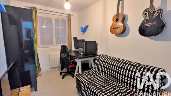 Maison à vendre 5 pièces 121 m² Breuillet