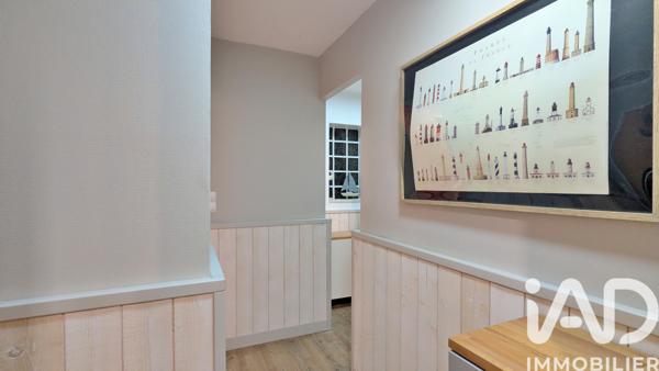 Maison à vendre 5 pièces 121 m² Breuillet