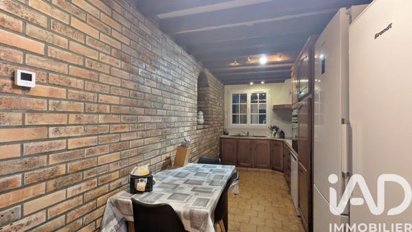 Maison à vendre 5 pièces 121 m² Breuillet