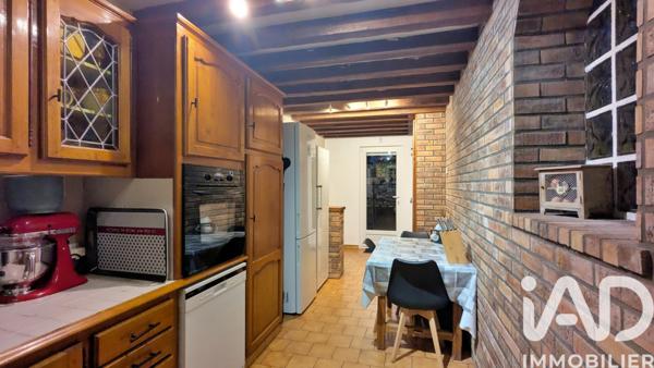 Maison à vendre 5 pièces 121 m² Breuillet