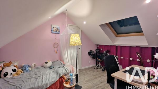 Maison à vendre 5 pièces 121 m² Breuillet