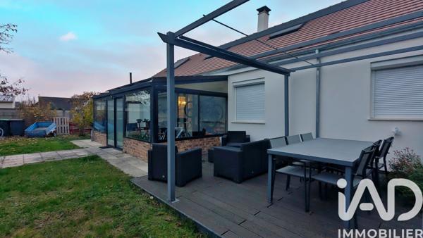 Maison à vendre 5 pièces 121 m² Breuillet