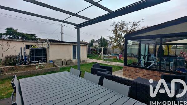 Maison à vendre 5 pièces 121 m² Breuillet