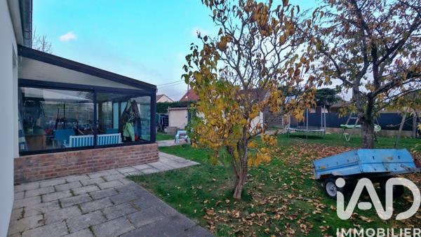 Maison à vendre 5 pièces 121 m² Breuillet