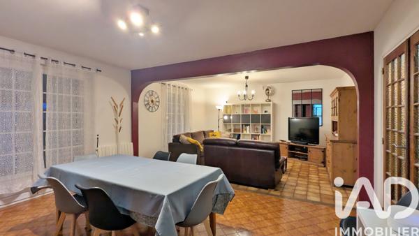 Maison à vendre 5 pièces 121 m² Breuillet