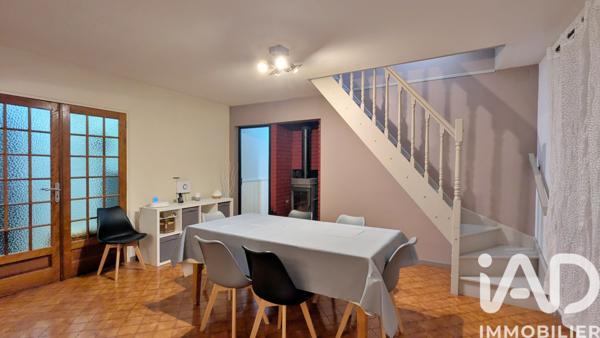 Maison à vendre 5 pièces 121 m² Breuillet