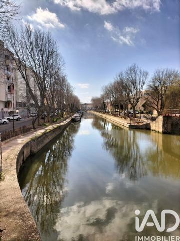 Appartement à vendre 2 pièces 64 m² Narbonne