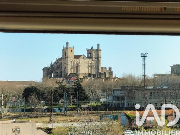 Appartement à vendre 2 pièces 64 m² Narbonne