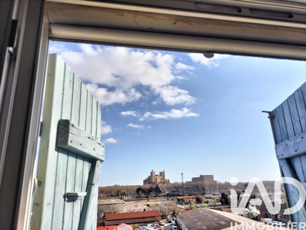 Appartement à vendre 2 pièces 64 m² Narbonne