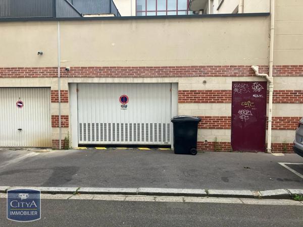 Parking à louer Beauvais (60000)