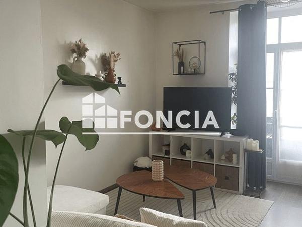 Location Appartement 2 pièces 36.37 m² - 6 RUE NATIONALE Cholet 49300