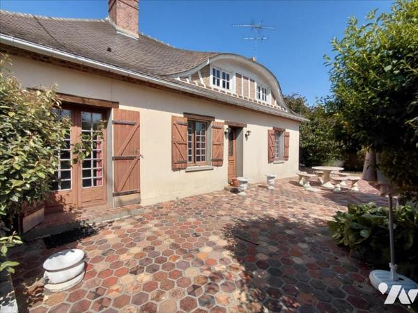 Maison proche des commerces