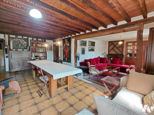 Maison proche des commerces