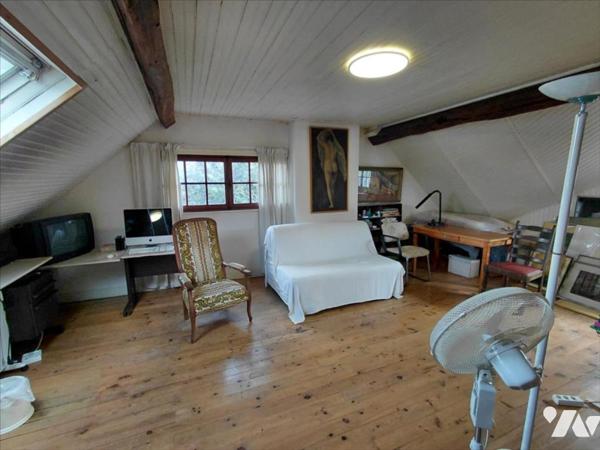 Maison proche des commerces