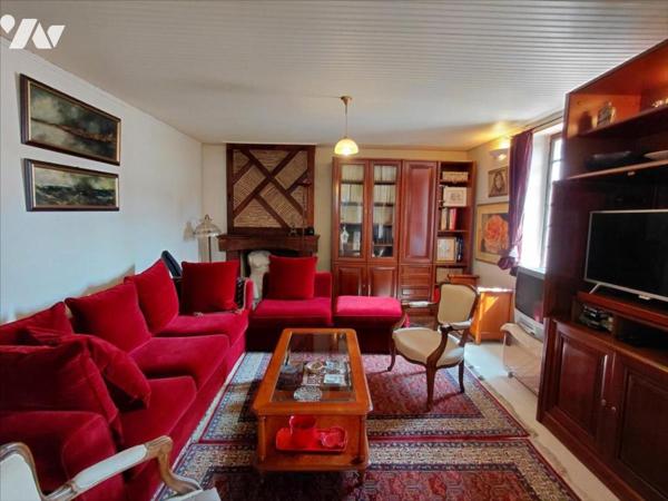 Maison proche des commerces