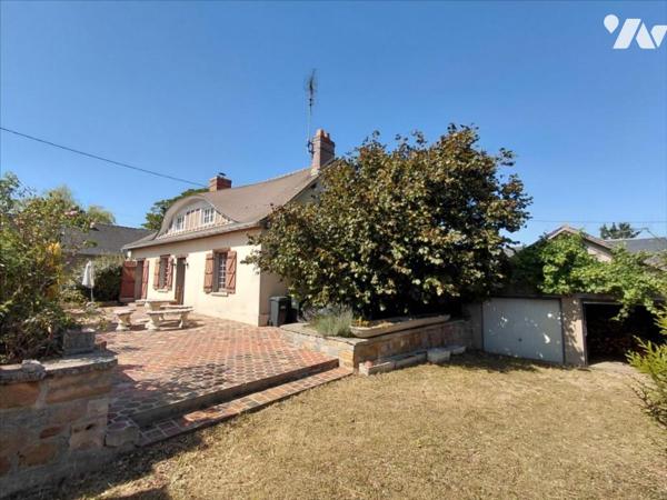 Maison proche des commerces