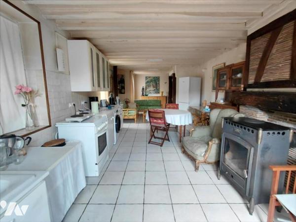 Maison proche des commerces