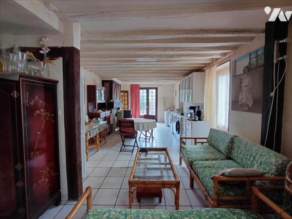 Maison proche des commerces