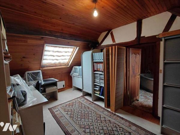 Maison proche des commerces
