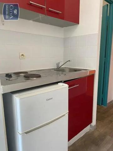 Appartement à vendre 1 pièce 20m²