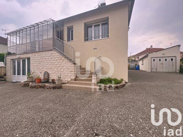 House for sale 7 rooms 177 m² Saint-Florentin