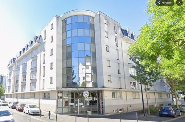 Appartement OrlÉans 1 pièce(s)