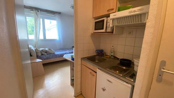 Appartement OrlÉans 1 pièce(s)