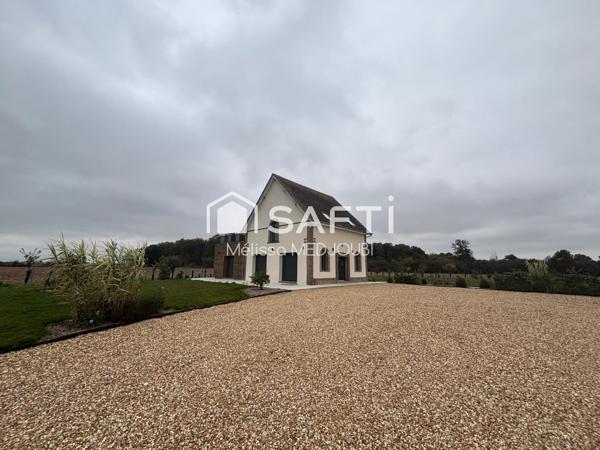 Magnifique grange rénovée