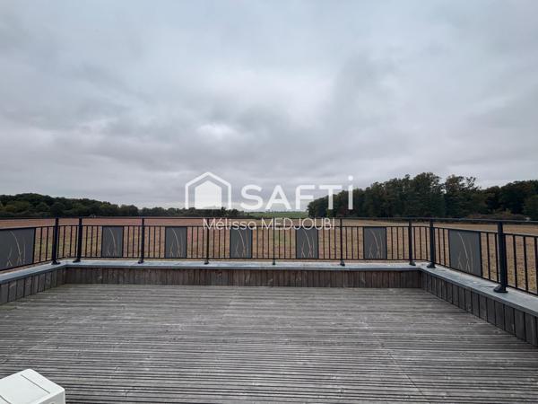 Magnifique grange rénovée