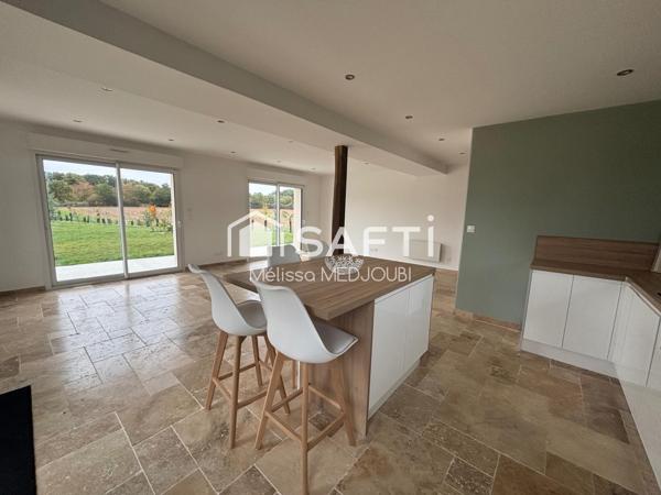 Magnifique grange rénovée