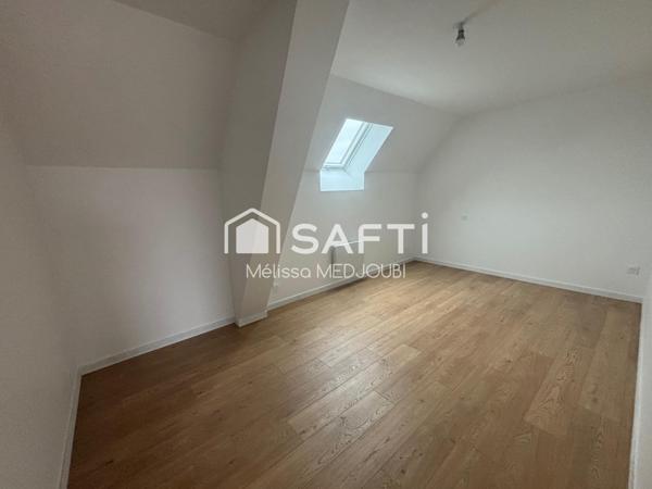 Magnifique grange rénovée