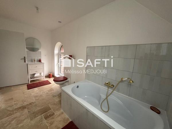 Magnifique grange rénovée