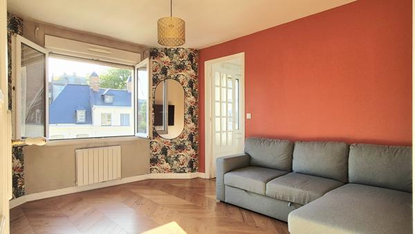 Appartement
                                                                                                                                                                                                                                                                                                                        2 pièce(s)                                                                                                                                                                                                          1 chambre(s)                                                                                                                                                                                                          46.45  m²