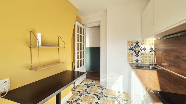 Appartement
                                                                                                                                                                                                                                                                                                                        2 pièce(s)                                                                                                                                                                                                          1 chambre(s)                                                                                                                                                                                                          46.45  m²